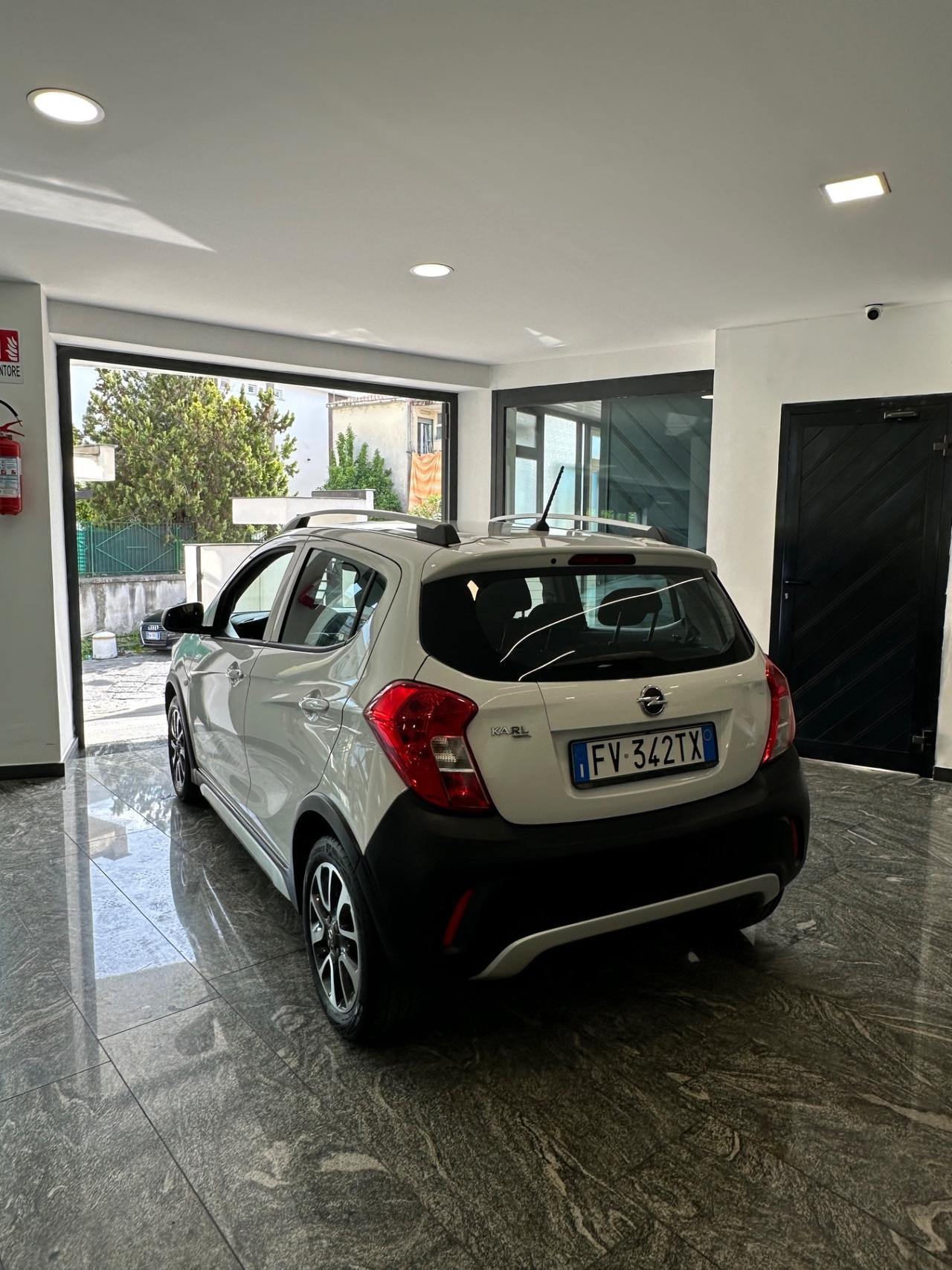 Opel Karl Rocks