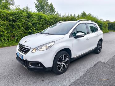 PEUGEOT 2008 1,6 BENZINA VTI-ALLURE
