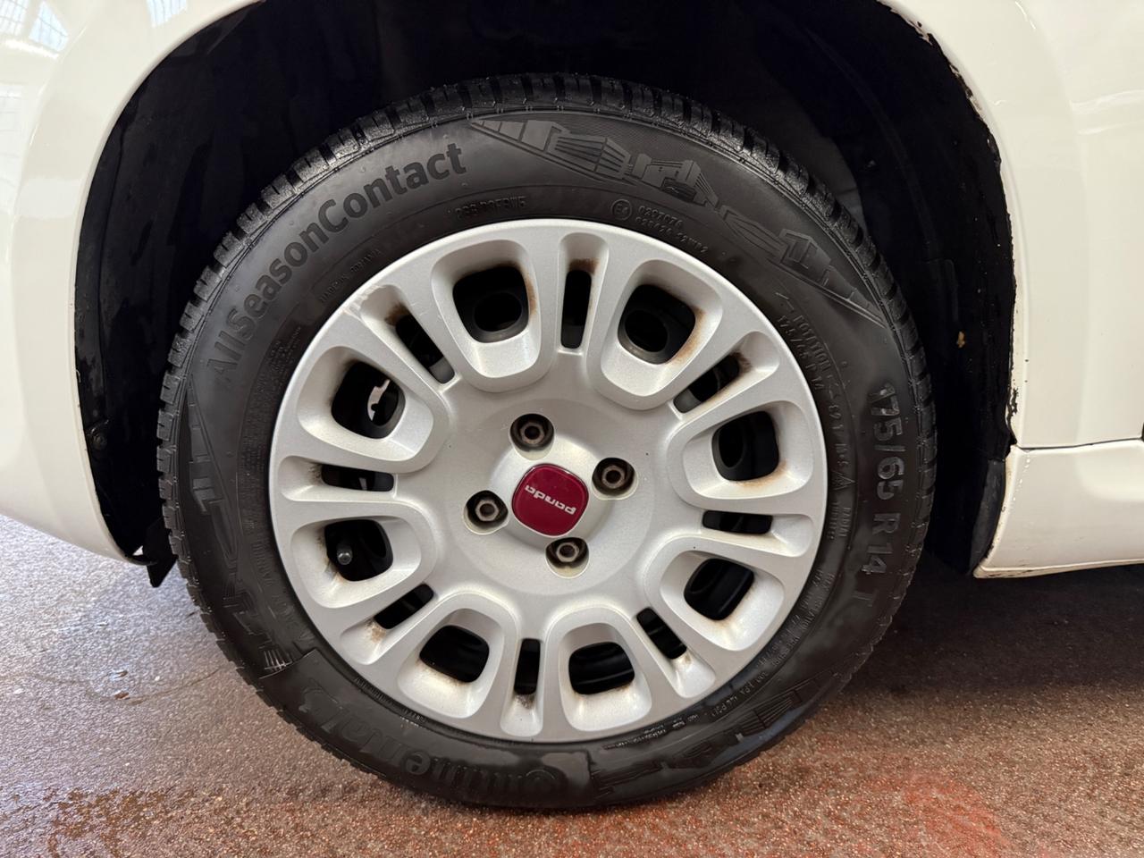 Fiat Panda 1.2 BENZ/GPL - CINGHIA OK