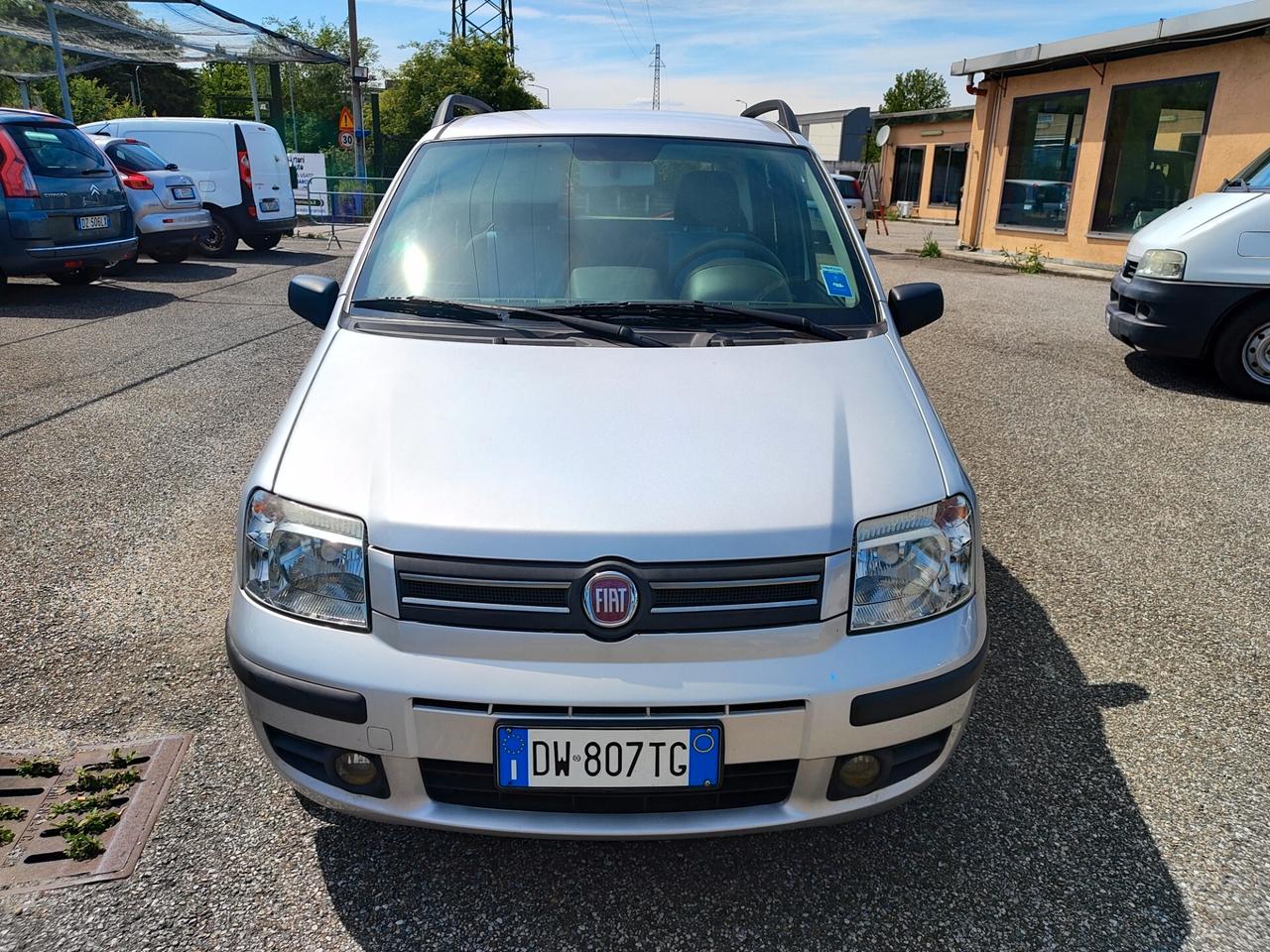Fiat Panda 1.2 Dynamic