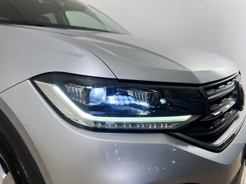Volkswagen T-Cross T-Cross 1.0 tsi Advanced 110cv dsg