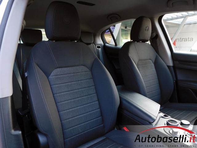 ALFA ROMEO Stelvio 2.0 TURBO 200CV AUTOMATICA AT8 INTEGRALE Q4