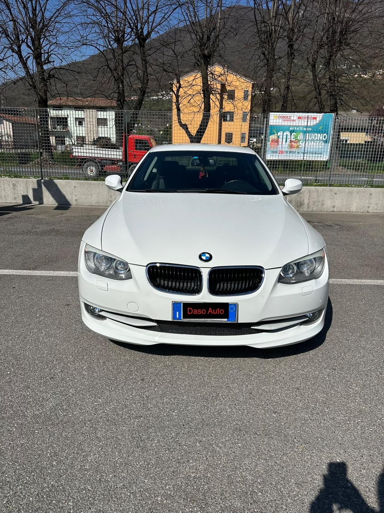 Bmw 320 320d cat Coupé Msport