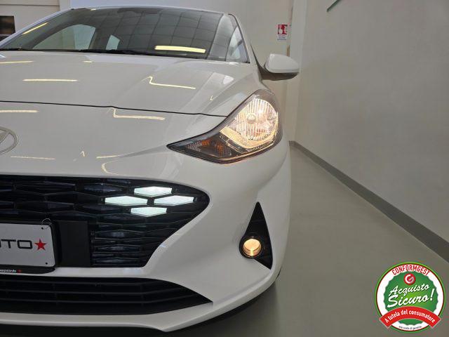 HYUNDAI i10 1.0 MPI Connectline