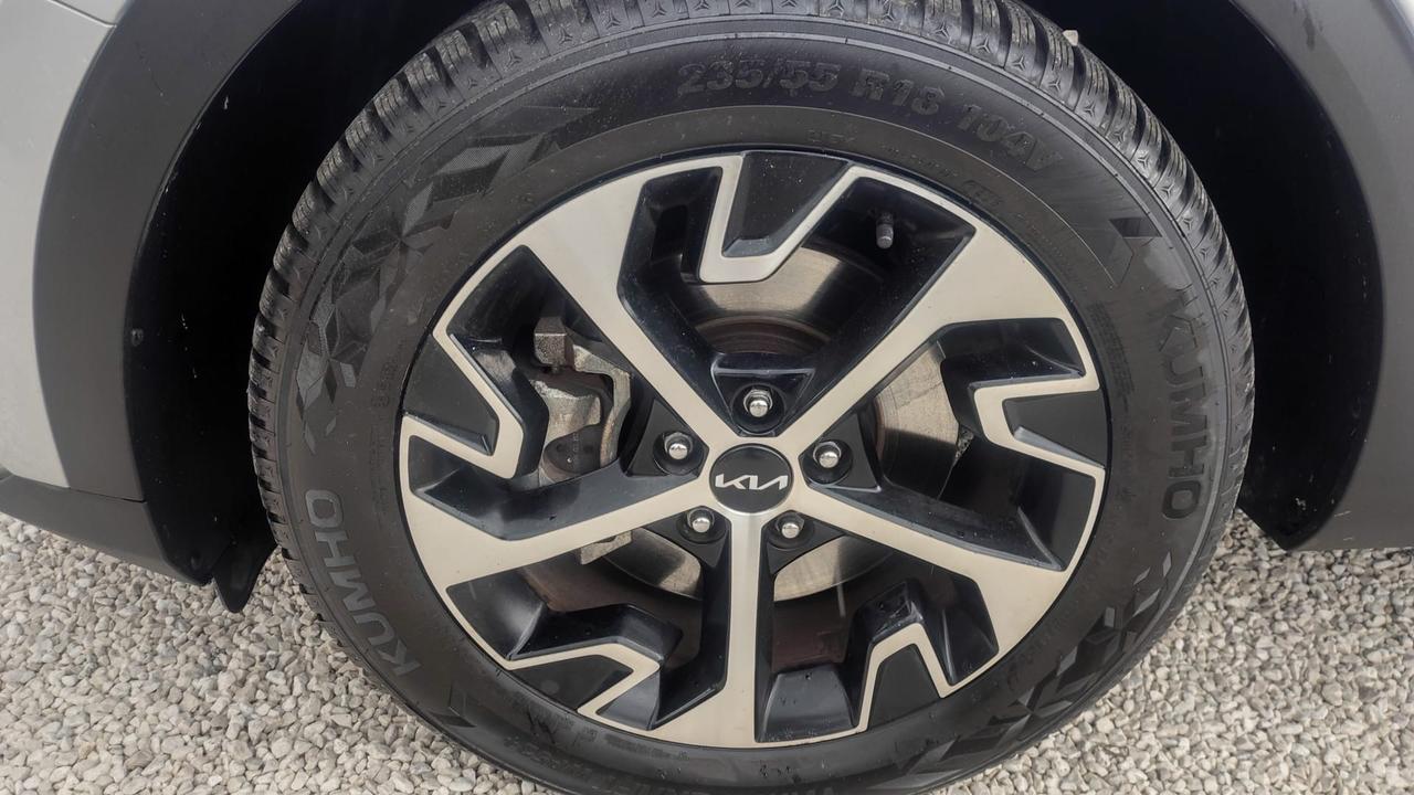 Kia Sportage 1.6 TGDi HEV AT Style
