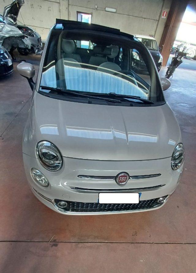 FIAT 500C 1.2 Lounge