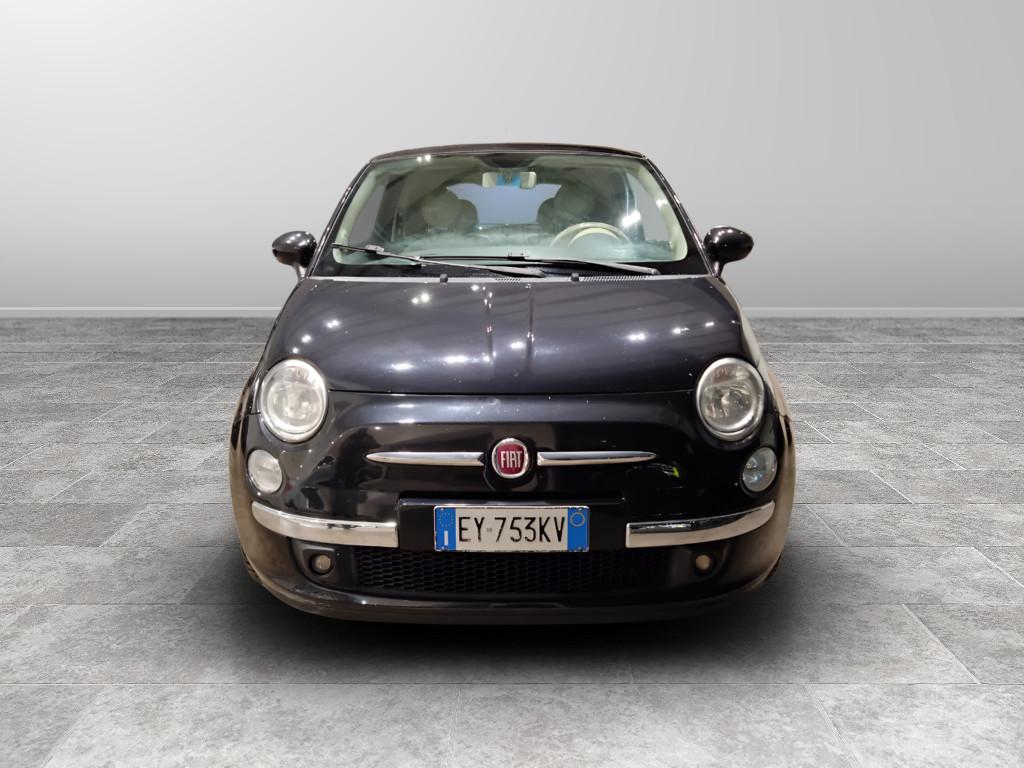 FIAT 500 III - 500 1.2 S 69cv E6