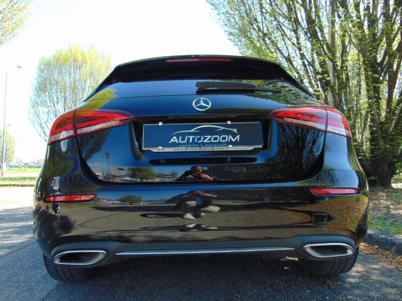 MERCEDES Classe A (W177) A 180 d Automatic ...