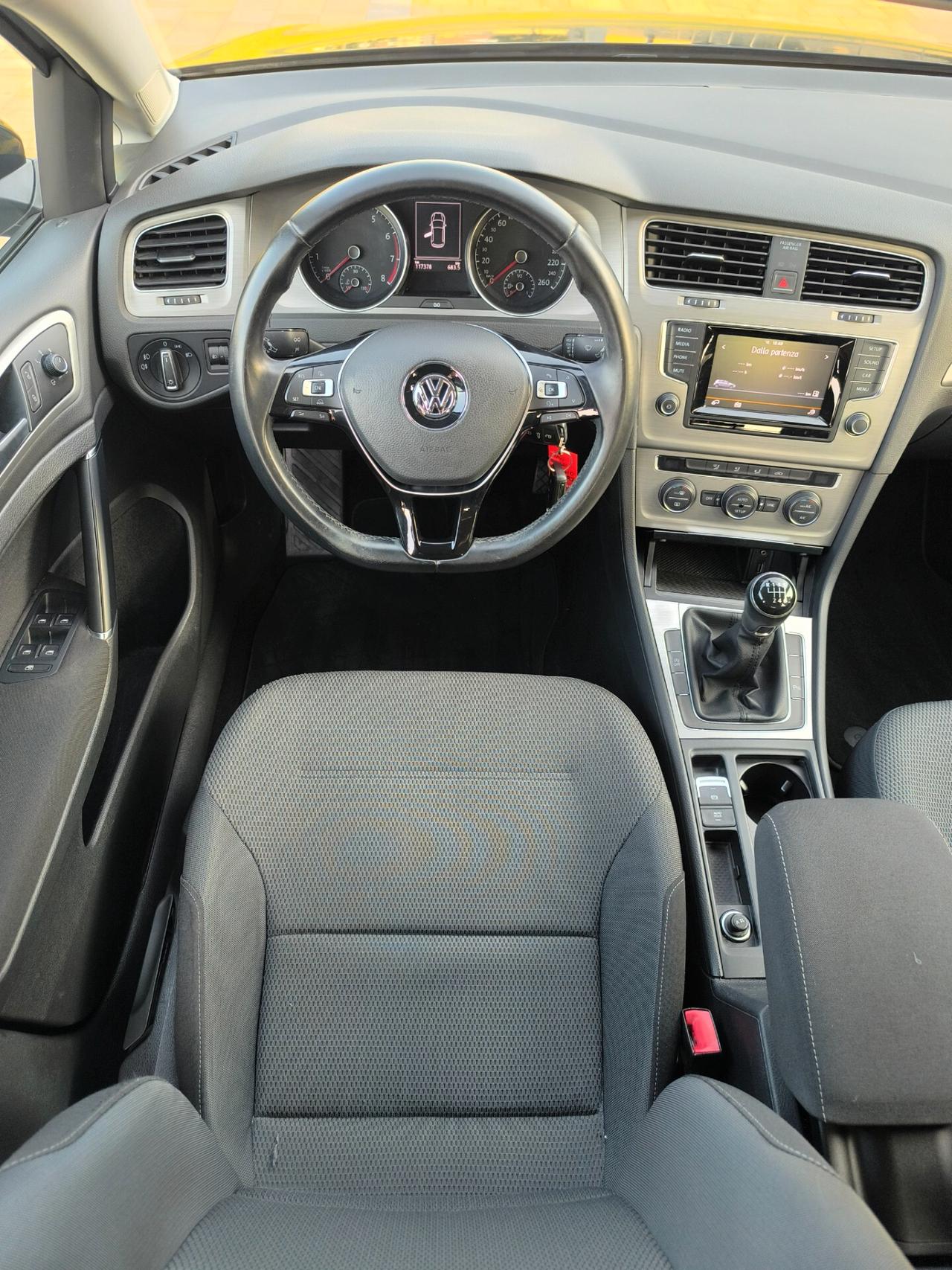 Volkswagen Golf 1.4 TSI 5p. Highline BlueMotion Technology