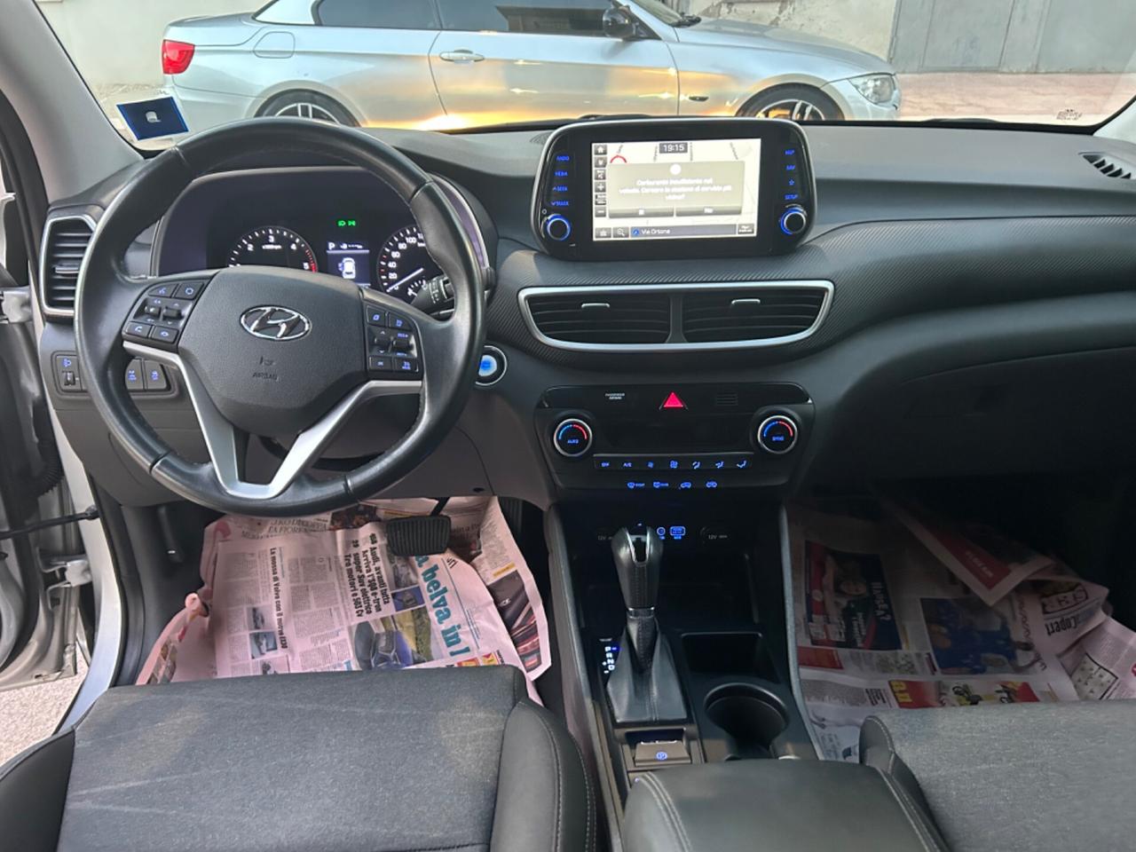 Hyundai Tucson 1.6 CRDi XTech