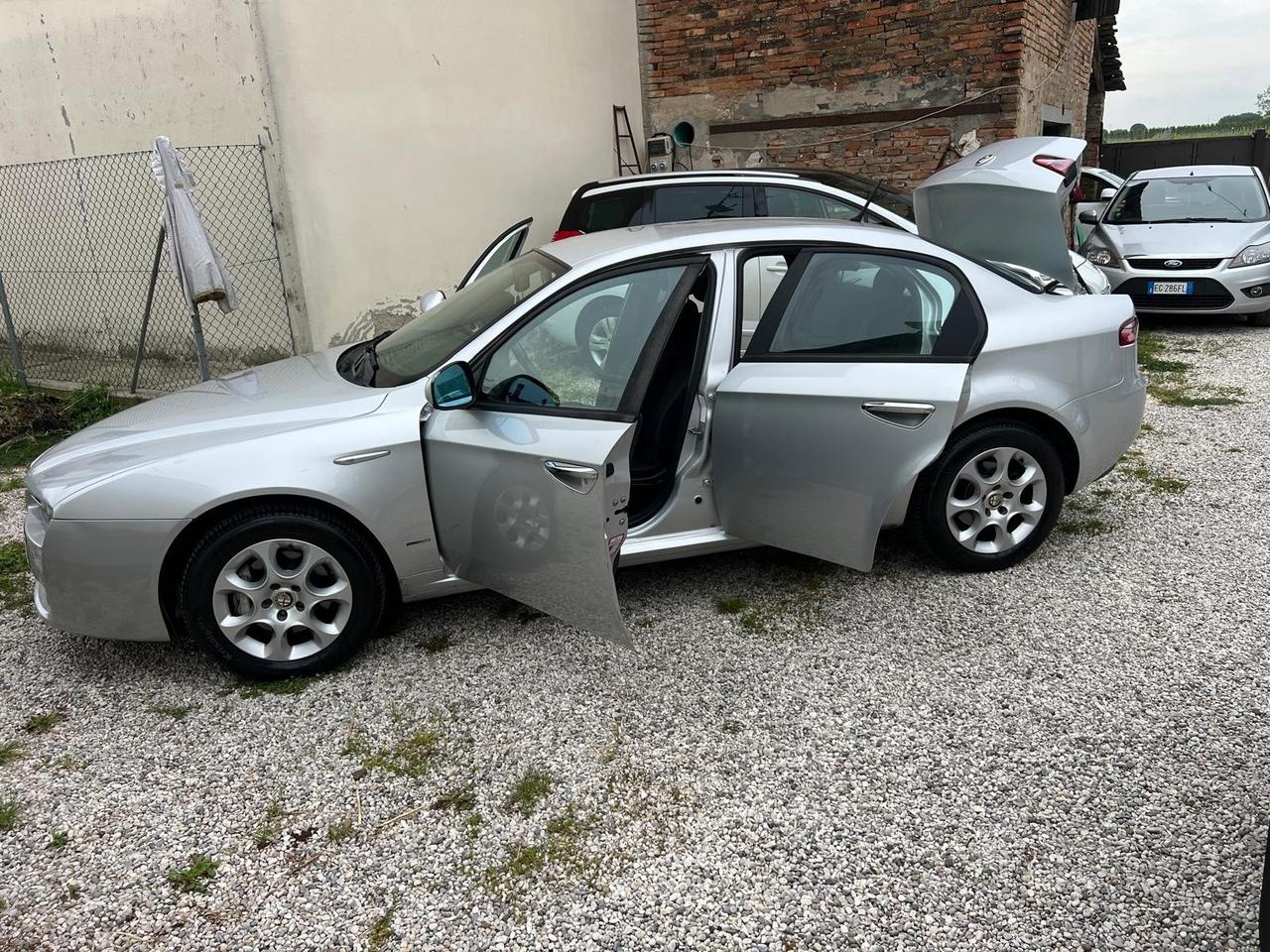Alfa Romeo 159 1.8 Progression