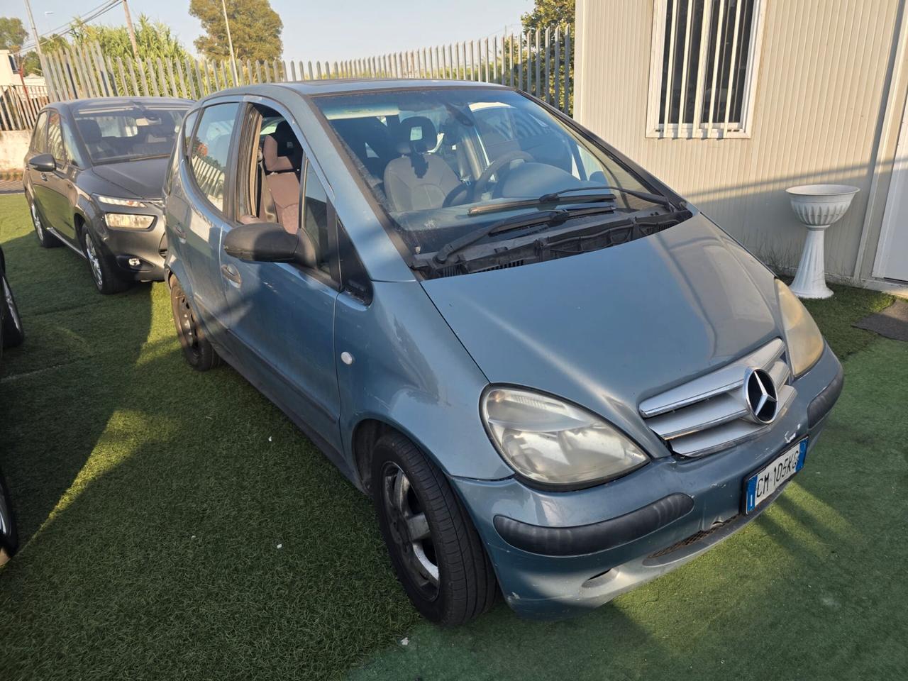 Mercedes-benz A 1.4 benzina Elegance