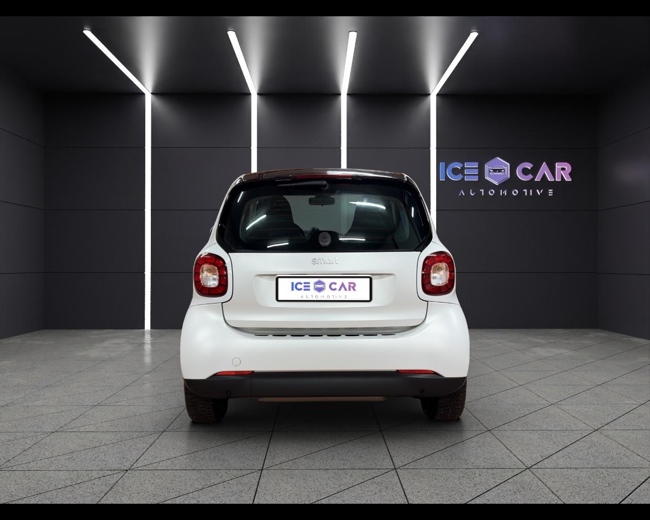 SMART fortwo 90 0.9 Turbo twinamic Passion