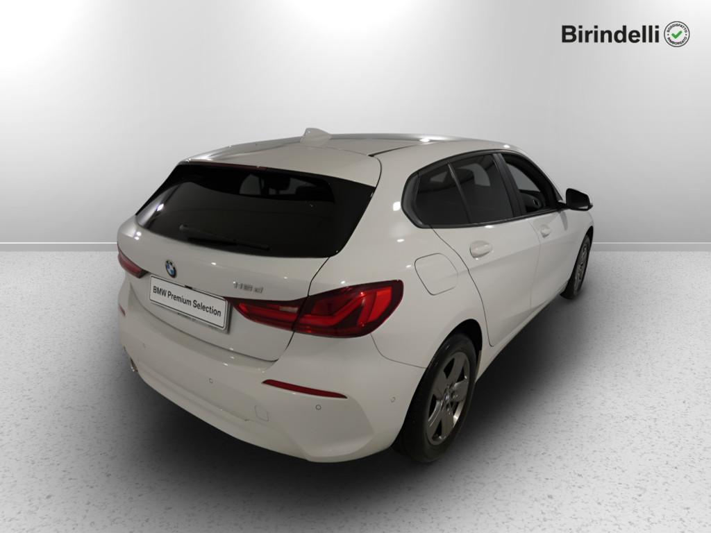 BMW Serie 1 (F40) - 116d 5p. Business Advantage