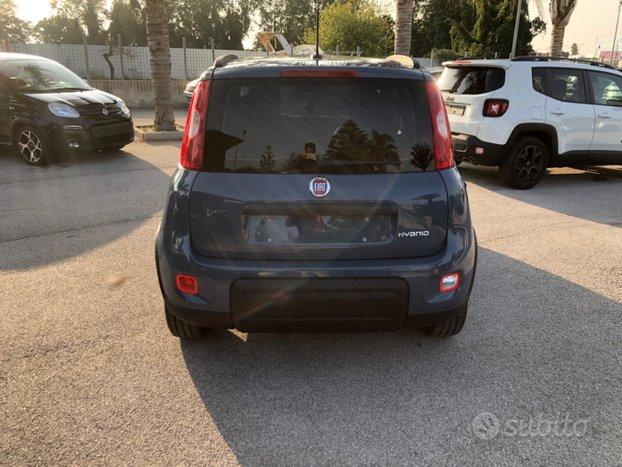 FIAT Panda fulll GPL - 2022