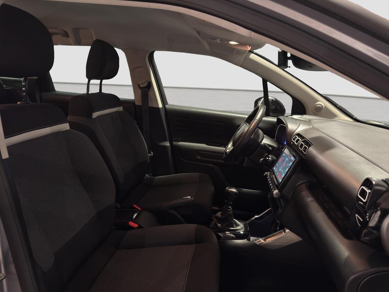 Citroen C3 Aircross 1.5 bluehdi 110cv Shine Pack 2022