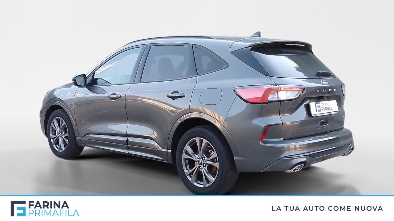 FORD Kuga III 2020 - Kuga 2.5 full hybrid ST-Line 2wd 190cv cvt