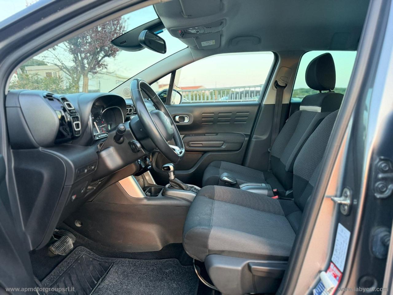 CITROEN C3 Aircross PureT. 110 GPL EAT6 S&S Shine