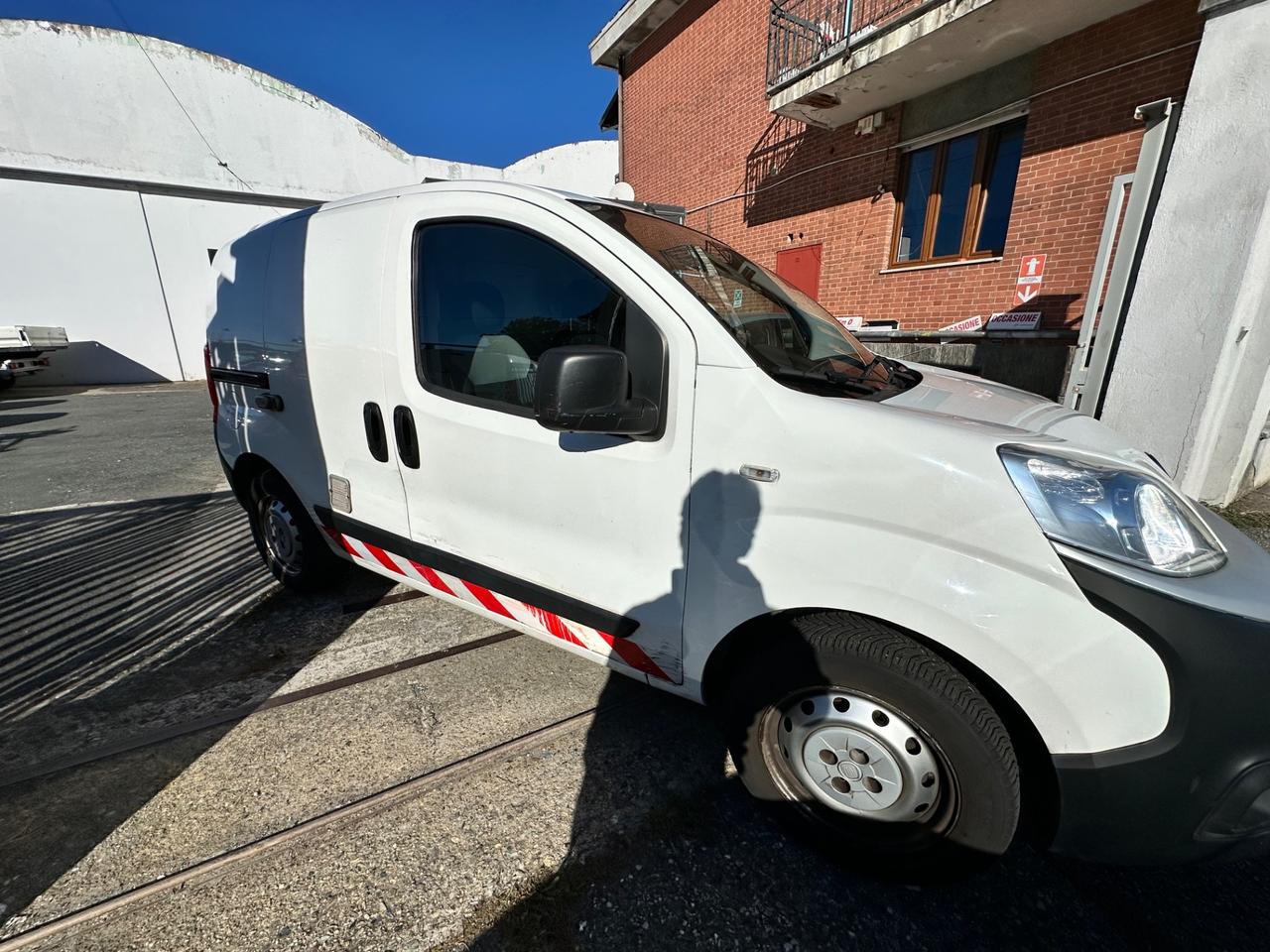 Fiat Fiorino 1.4 8V CNG 70CV Cargo