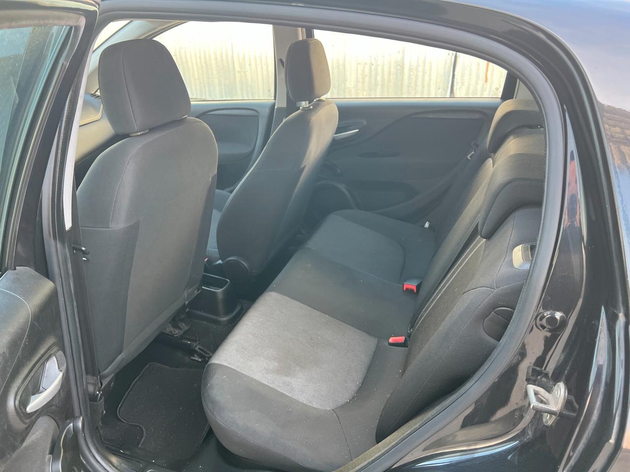 Fiat Punto 1.2 8V 5 porte Lounge