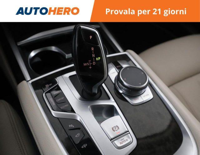 BMW 730 d