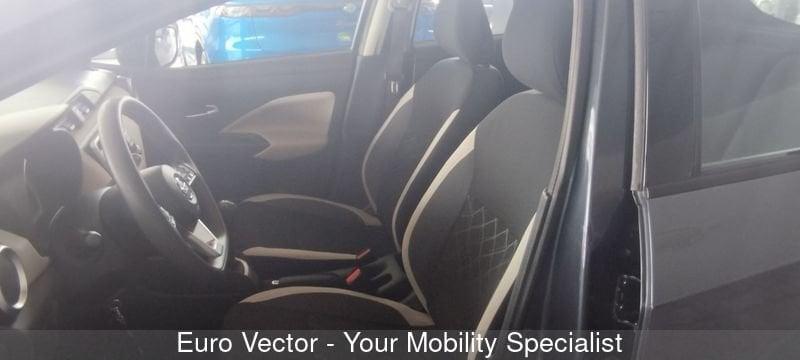 Nissan Micra 1.0L Acenta