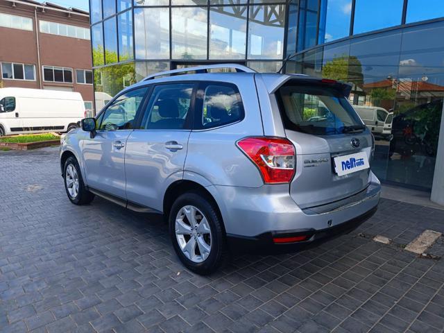 SUBARU Forester 2.0D Exclusive