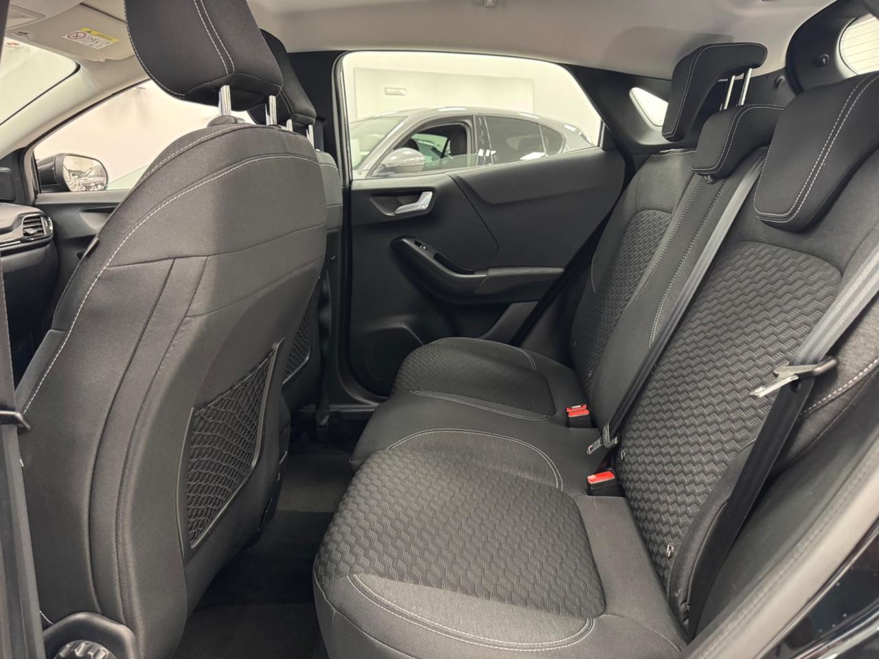 Ford Puma 1.0 EcoBoost Hybrid 125 CV S&S Titanium X