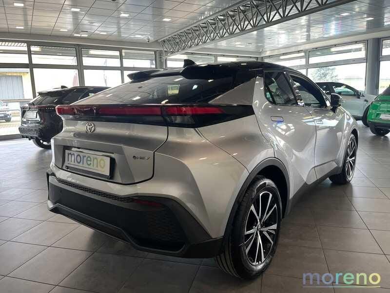Toyota C-HR 1.8 hv Trend fwd e-cvt