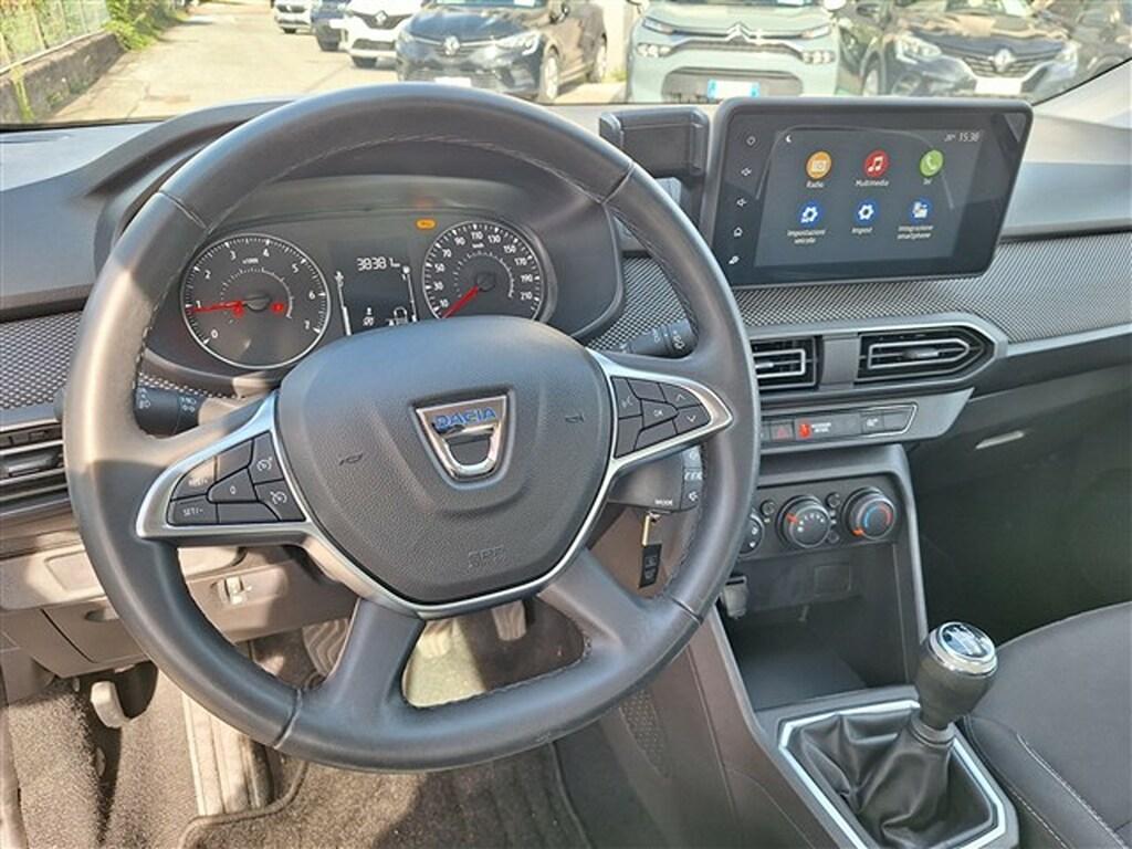 Dacia Sandero Streetway 1.0 SCe Comfort