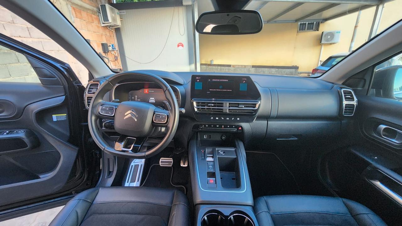 Citroen C5 Aircross BlueHDi 130 S&S EAT8 Shine