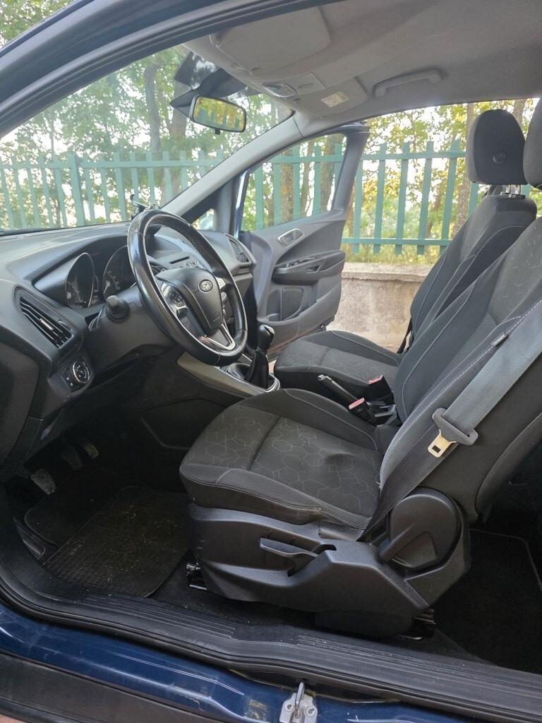 Ford B-Max 1.4 90 CV GPL Titanium