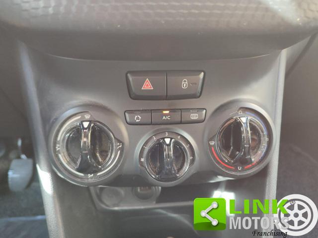 PEUGEOT 208 1° serie PureTech 82 Stop&Start 5 porte Signature