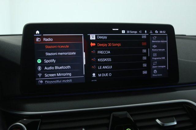BMW 520 d 48V xDrive Touring Msport