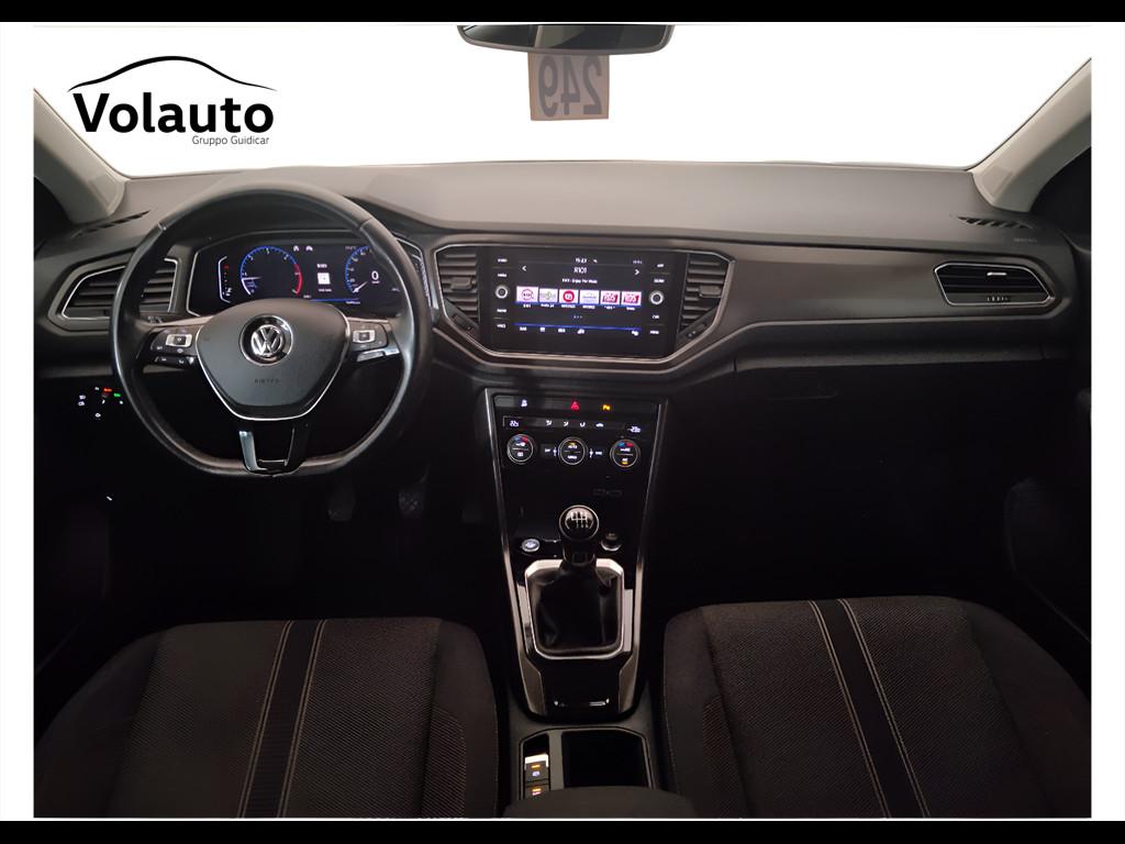 VOLKSWAGEN T-Roc I 2017 - T-Roc 1.6 tdi Style