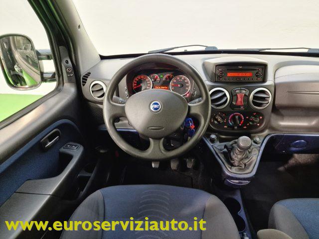 FIAT Doblo Doblò 1.4 SX 5 p.ti Kasten