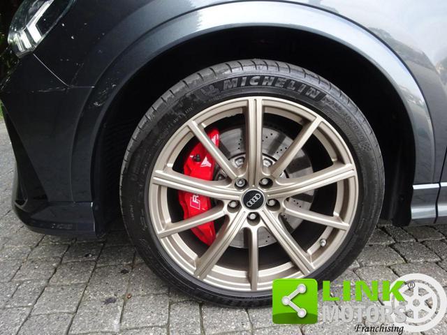 AUDI RS Q3 SPB quattro S tronic 400 CV Matrix