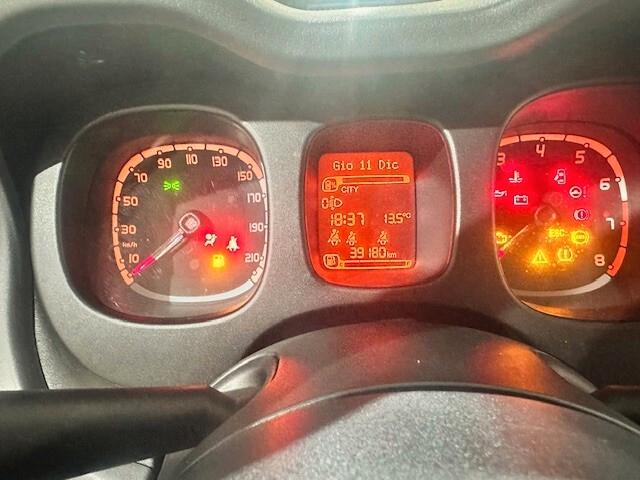 Fiat Panda 1.0 FireFly S&S Hybrid City Life