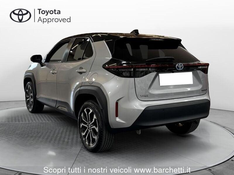 Toyota Yaris Cross Yaris Cross 1.5 Hybrid 5p. E-CVT Trend
