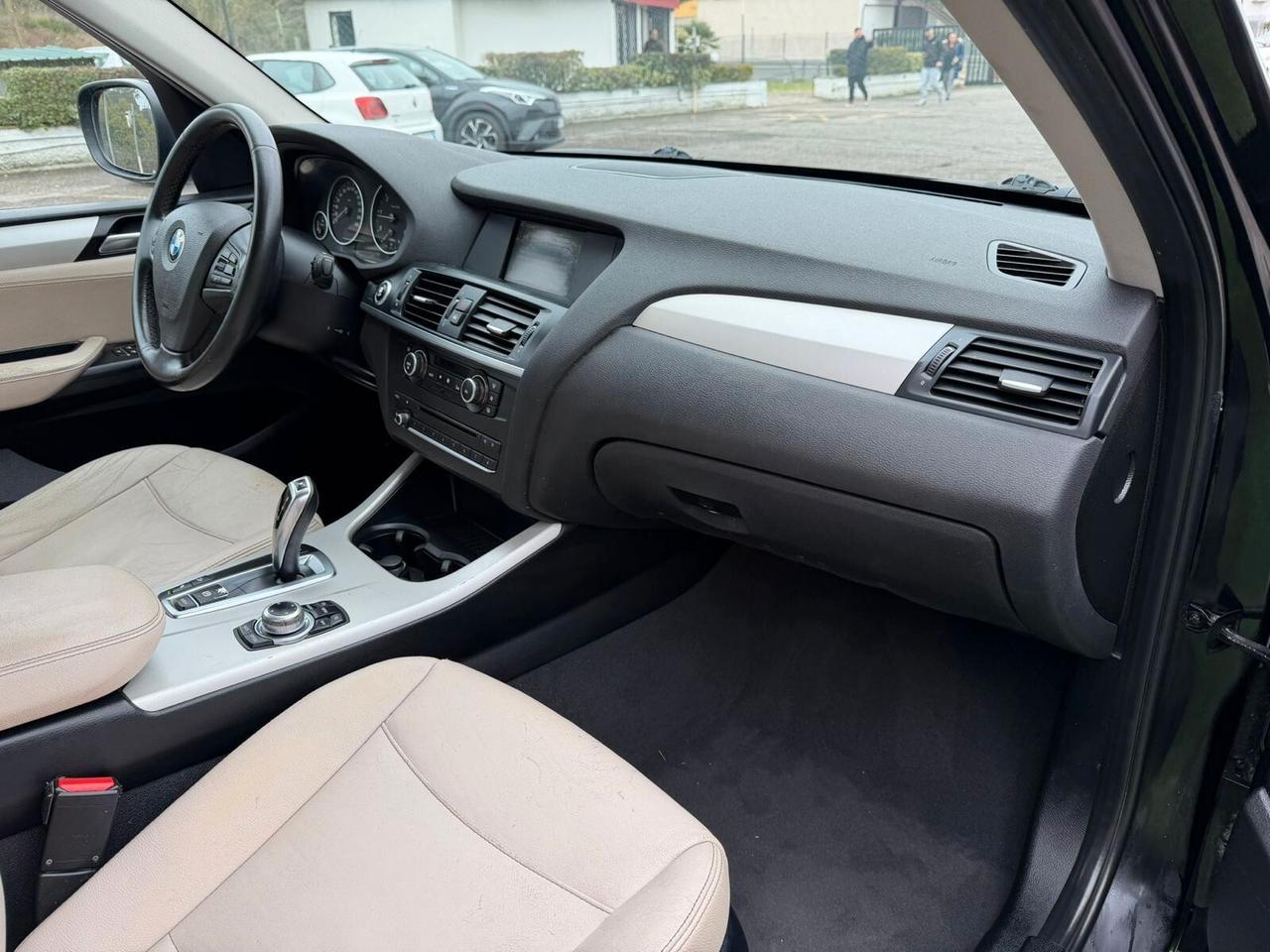 Bmw X3 xDrive20d Futura