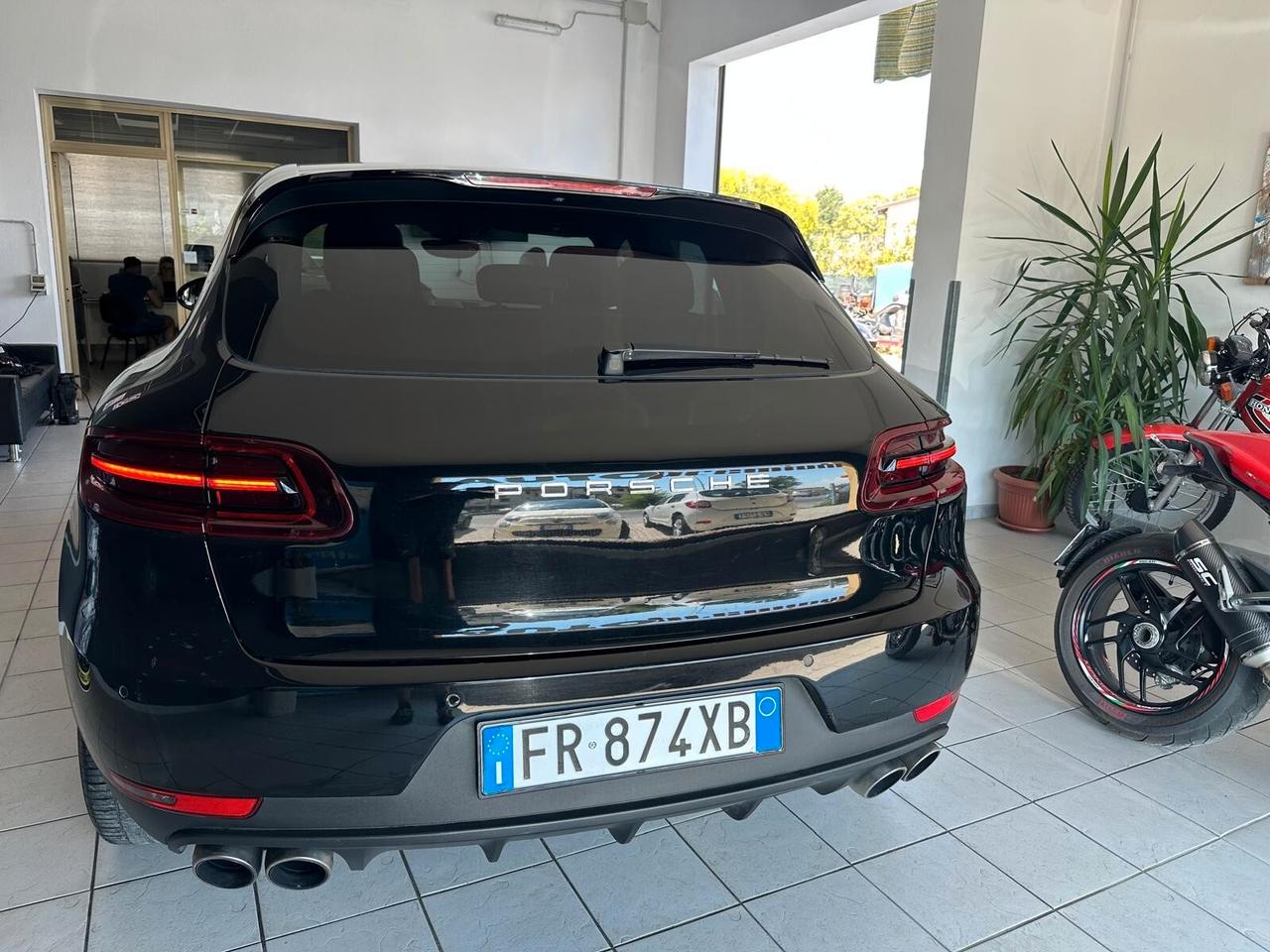 Porsche Macan 3.0 S Diesel