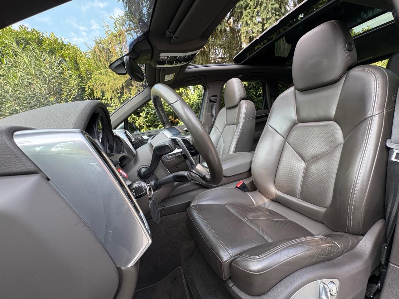 Porsche Cayenne 3.0 V6 250cv tiptronic