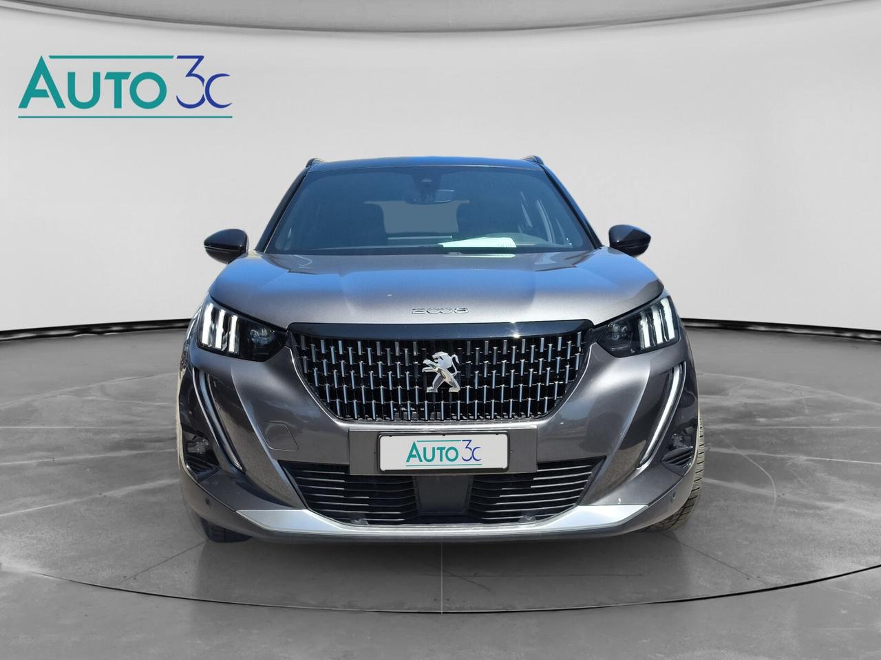 Peugeot 2008 BlueHDi 110 S&S GT