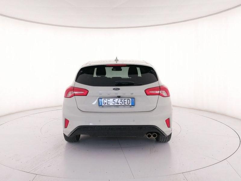 Ford Focus 1.0 ecoboost ST-Line Co-pilot s&s 125cv auto my20.75