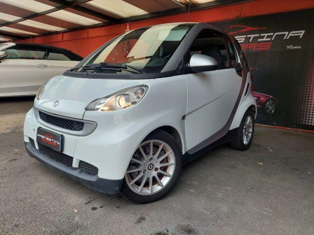 SMART ForTwo 1000 52 kW coupé passion