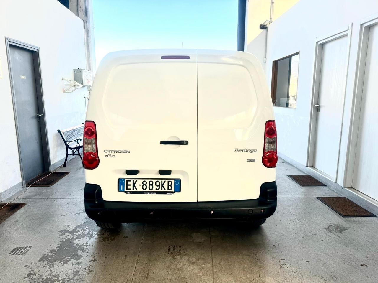 Citroen Berlingo 1.6 HDi 75CV Van 3 posti Club L1