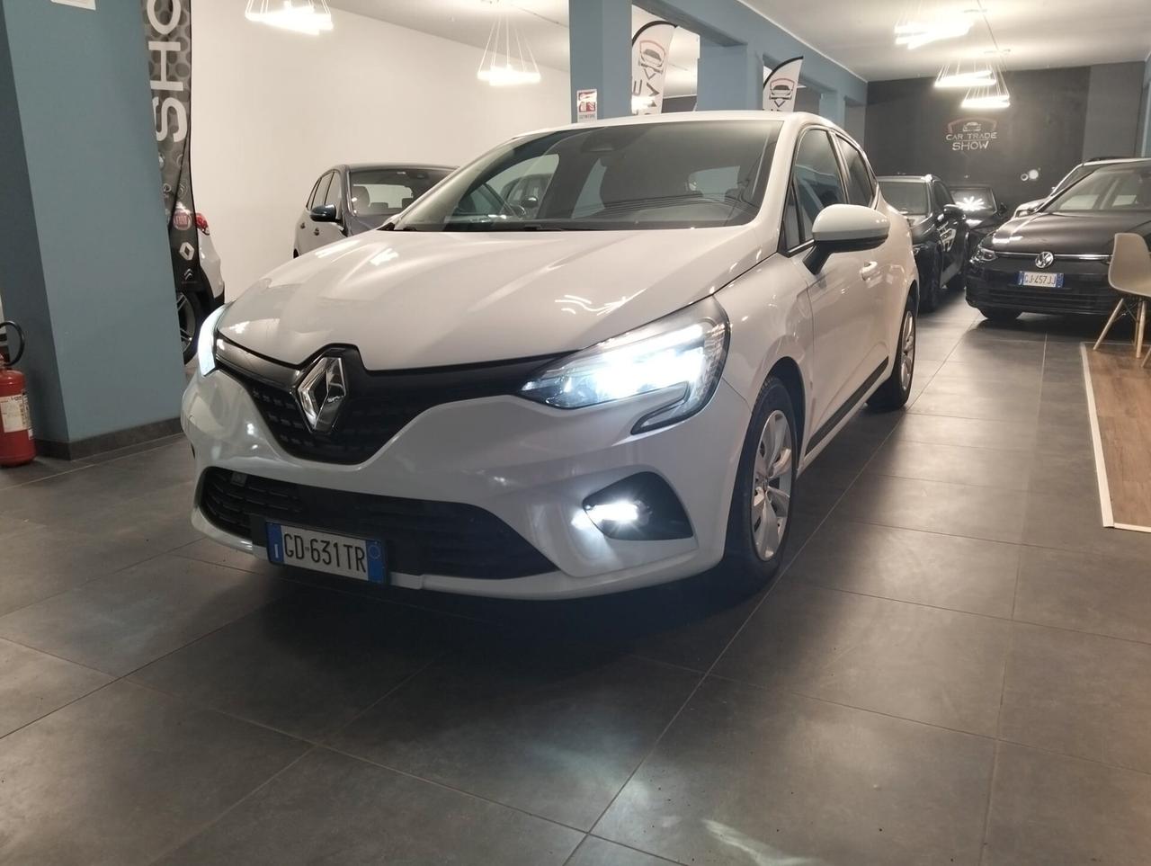 Renault Clio TCe 12V 100 CV GPL 5 porte Business