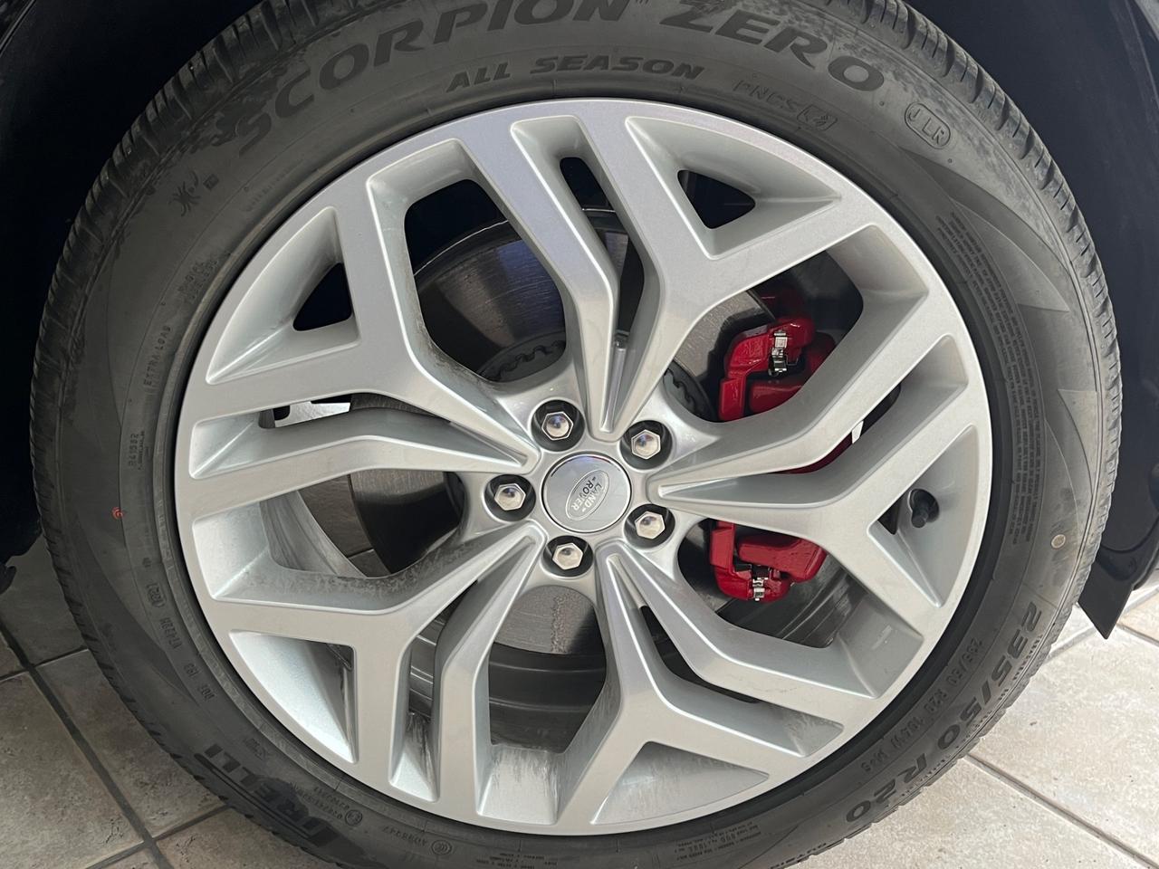 Land Rover Range Evoque 2.0D I4 204 CV AWD Auto R-Dynamic SE