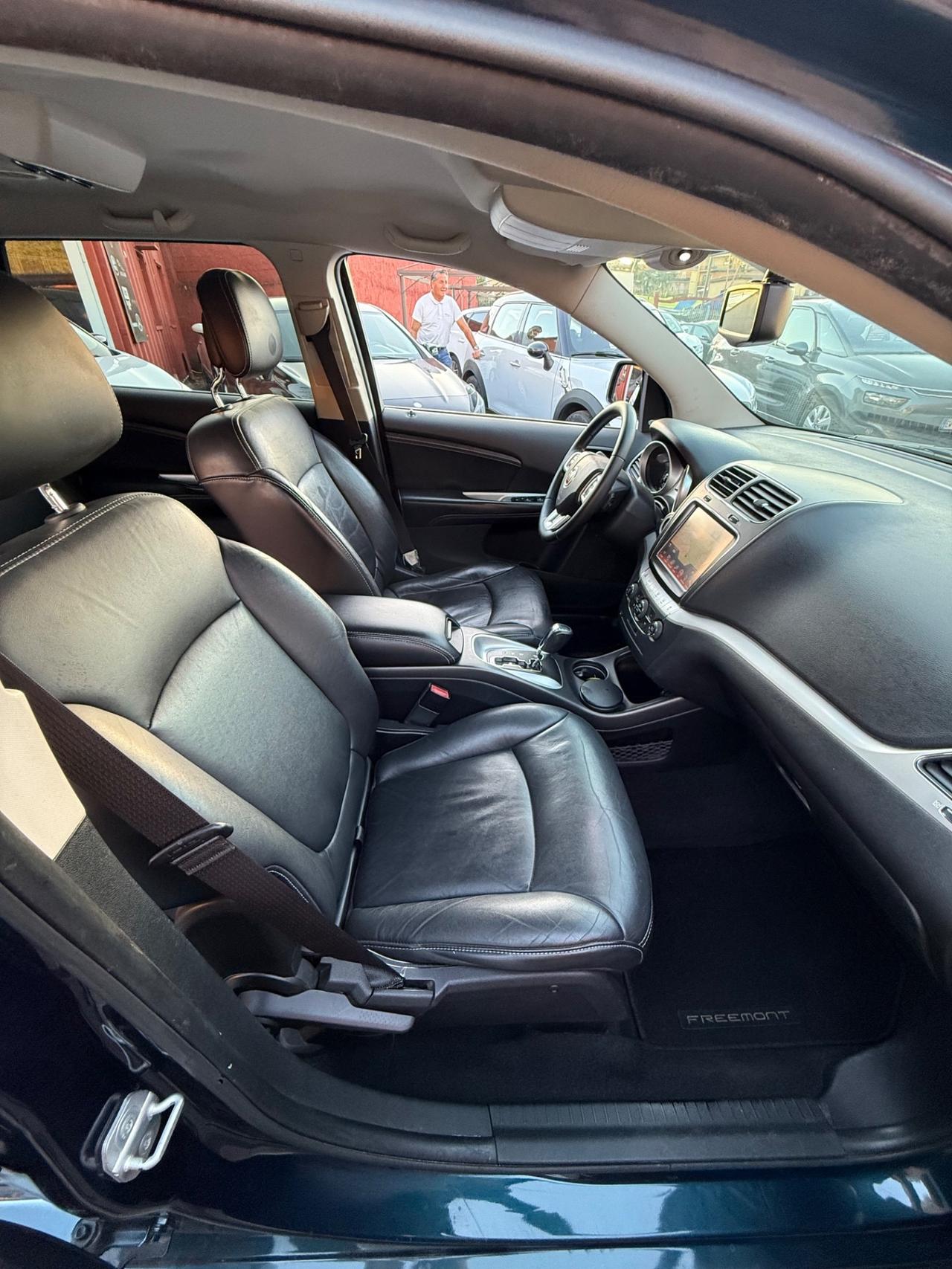 Freemont 2.0 170 CV 4x4/automatica/Lounge/unipro