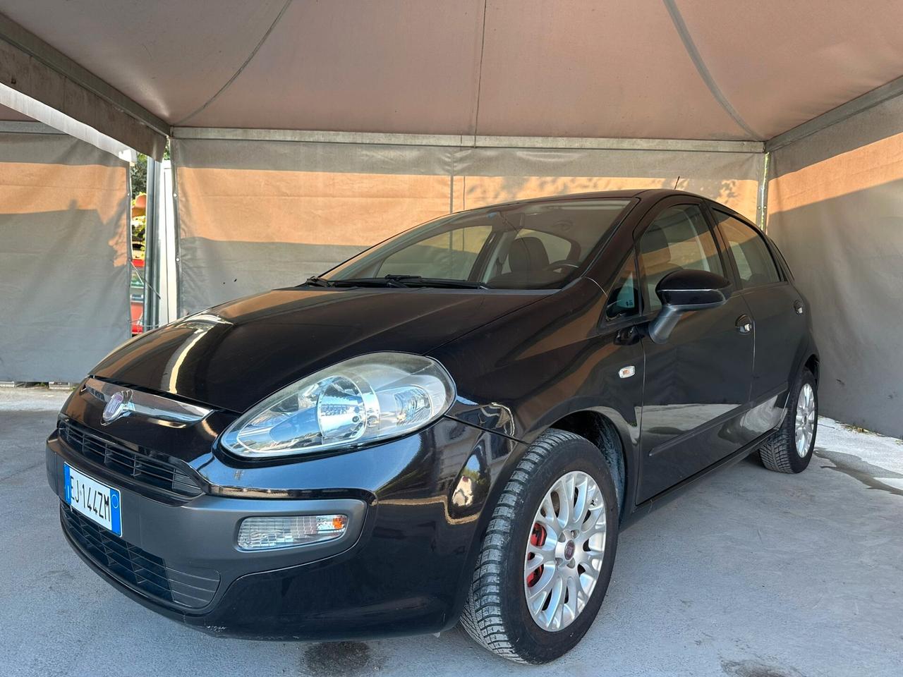 Fiat Punto Evo 1.3 MJT SeS Emotion